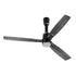 V GUARD C/F BLDC AIRWIZ LIGHT 48  PINE WOOD BLACK 1.2M