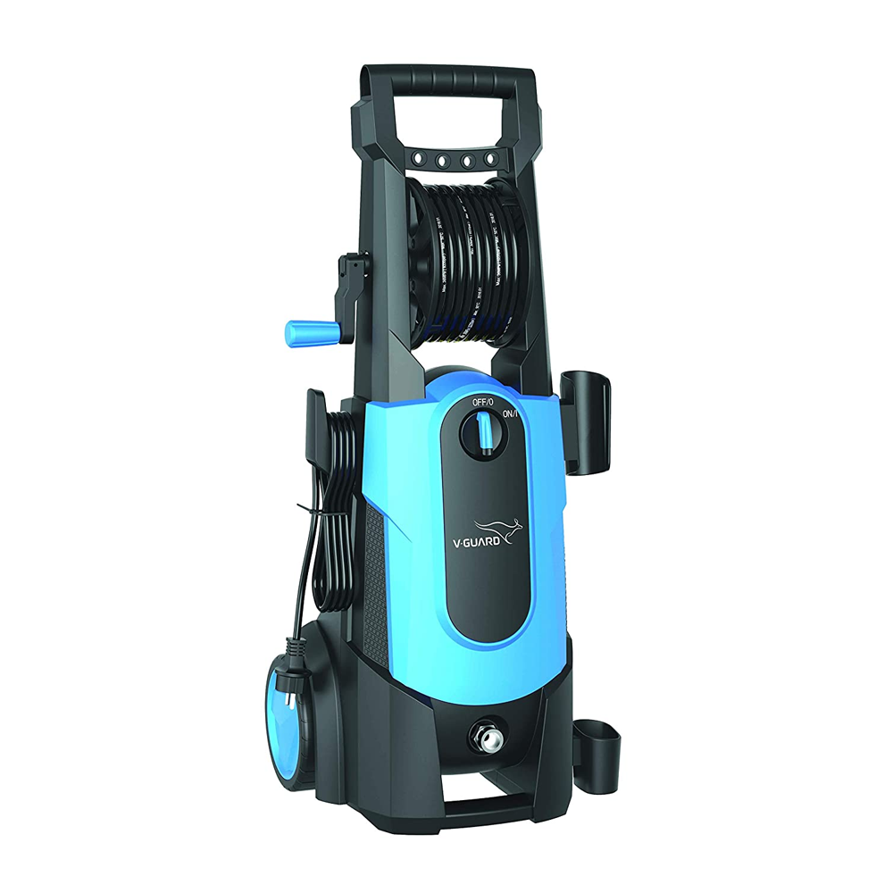 V GUARD HYPER WASH-18110 (1PH CAR WASH-110 BAR)