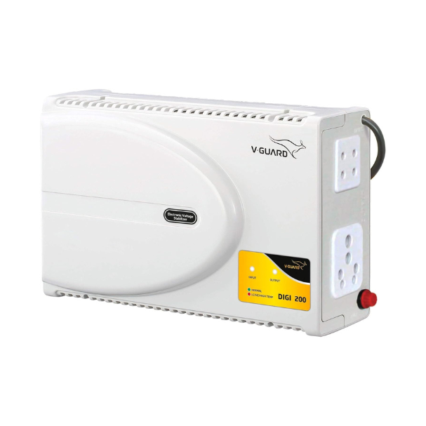 V GUARD STABILIZER DIGITAL 200