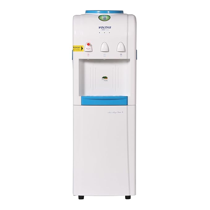 VOLTAS WD MINIMAGIC PURE R W/COOLING CABINET BLU WHT (6210431)