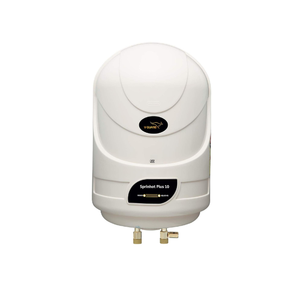 V GUARD WATER HEATER SPRINHOT PLUS 10 LTR