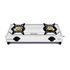 VIDIEM LPG STOVE VICTOR 2B SS FG-GS0265-AA