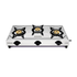 VIDIEM LPG STOVE VICTOR 3B SS FG-GS0264-AA