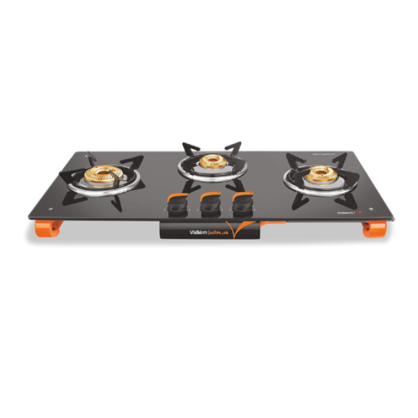 VIDIEM LPG STOVE AIR PLUS 3B FG-GS0022-AA