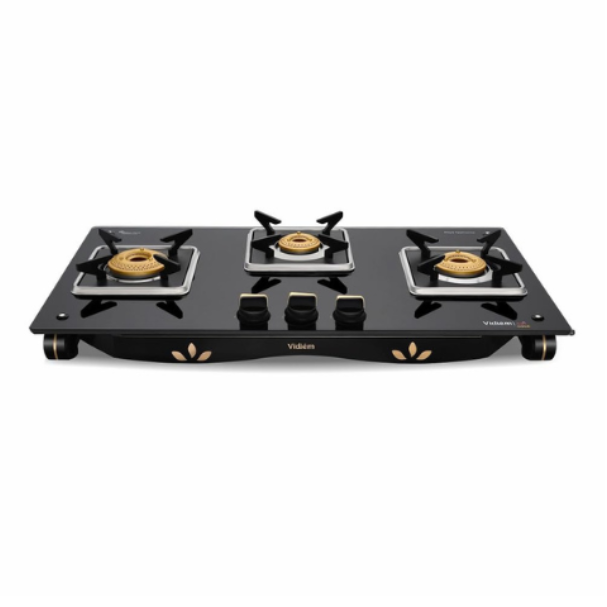 VIDIEM LPG STOVE AIR GOLD 3B FG-GS0295-AA