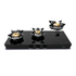 VIDIEM LPG STOVE VOGUE VESTA 3B FG-GS0333-AA
