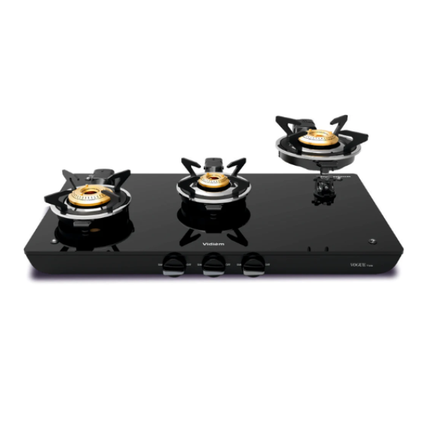VIDIEM LPG STOVE VOGUE VESTA 3B FG-GS0333-AA