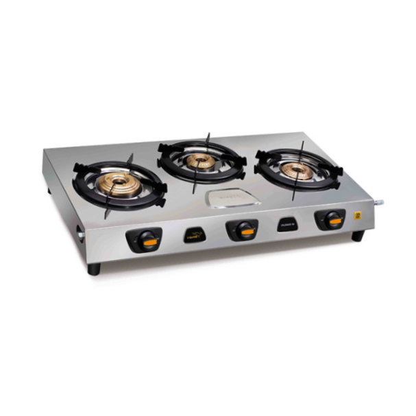 V GUARD LPG STOVE SPLENDID 3B