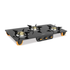 V GUARD LPG STOVE INSIGHT 3D SMART FRAME GS DMT