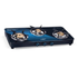 V GUARD LPG STOVE EMOCIA 3B GLASS TOP