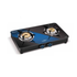 V GUARD LPG STOVE EMOCIA 2B GLASS TOP