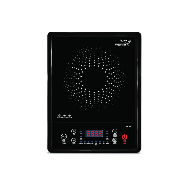 V GUARD INDUCTION COOKER VIC 06 V1
