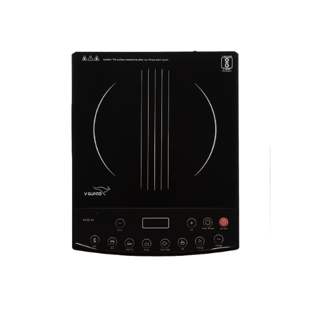 V GUARD INDUCTION COOKER VIC 02 V2