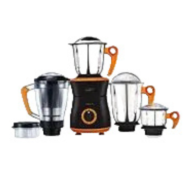 V GUARD MIXER GRINDER INSIGNIA DX 750W 4J BLACK O