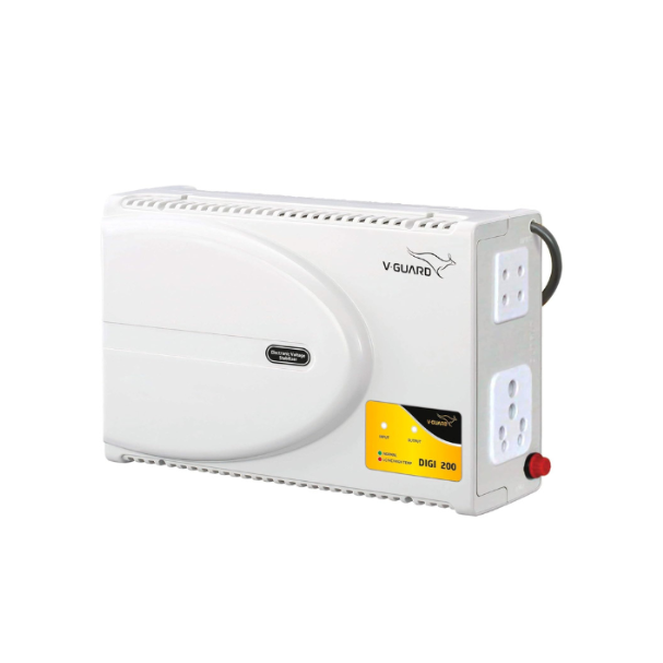 V GUARD STABILIZER DIGITAL 200