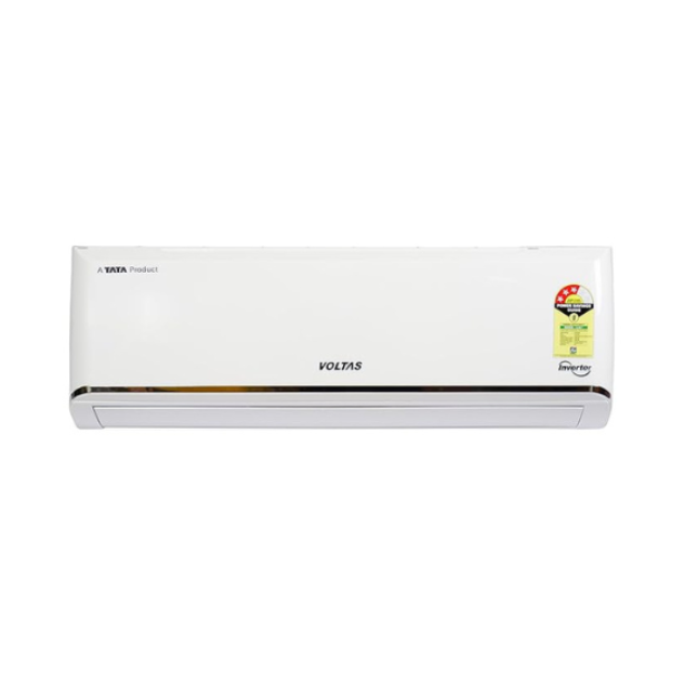 Voltas AC 1.5T 3S SAC 183V Vectra Zen Silver