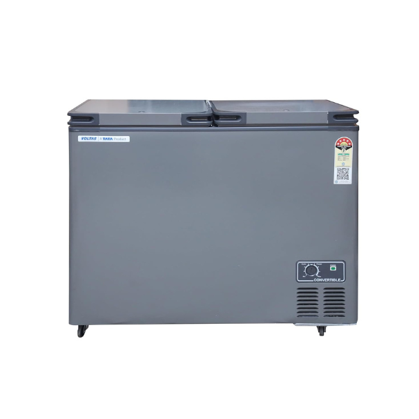Voltas Freezer CVF321DA5-W-GW 321LTR 5S (5211433)
