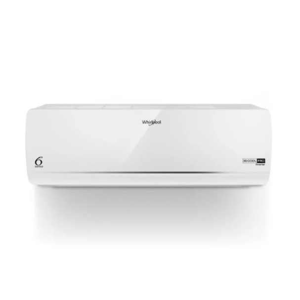 WHIRLPOOL AC 3DCOOL PRO 1T 3S INV EXP S6M1PP0 4 WAY SWING (41502)