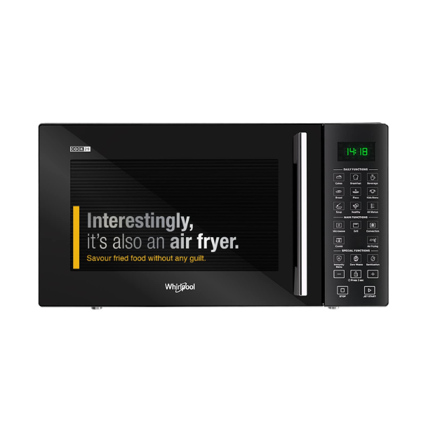WHIRLPOOL MW MAGICOOK PRO 31CES BLACK (50056)