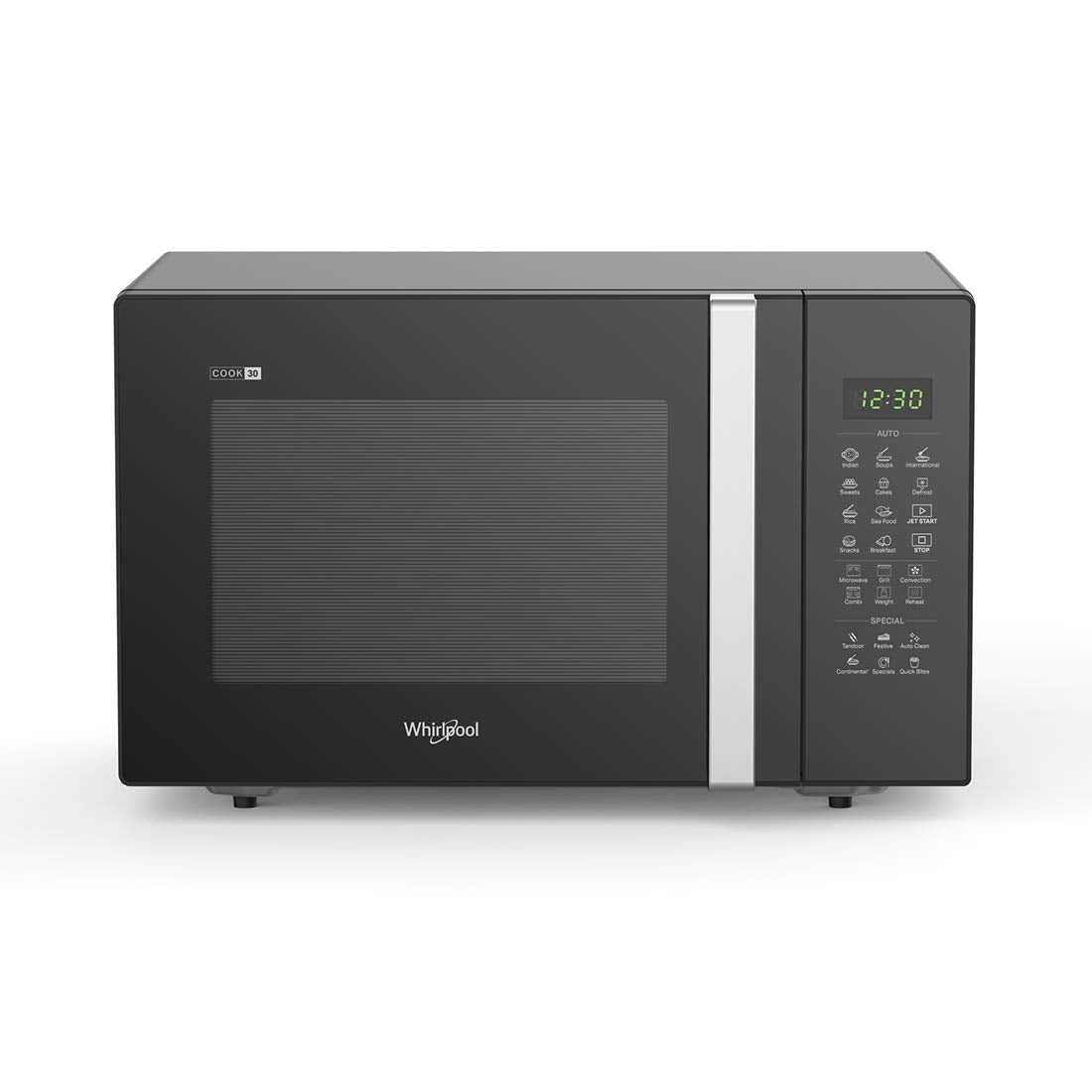 WHIRLPOOL MW MAGICOOK PRO 32CE BLACK(50053)