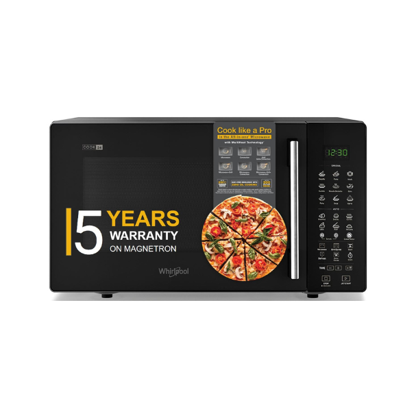 WHIRLPOOL MW MAGICOOK PRO 26CE BLACK (50052)