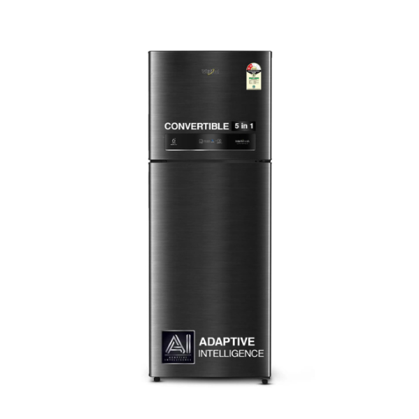 WHIRLPOOL REF IF INV CNV 455 ALPHA STEEL (2S)-Z (21690)