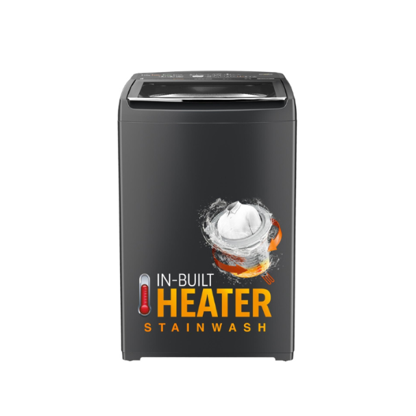 WHIRLPOOL WM STAINWASH PRO H 7.5 GREY 10YMW(31399/31556/31631)