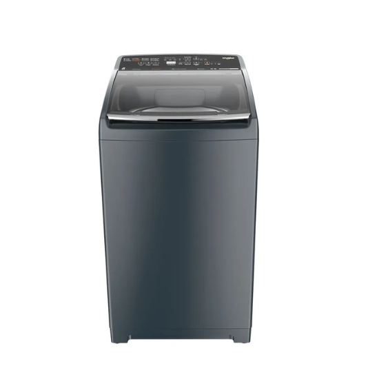WHIRLPOOL WM SW PRO PLUS H 8.5 KG MIDNIGHT GREY 10YRM(31639)