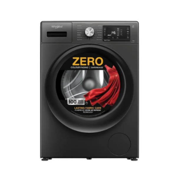 WHIRLPOOL WM XO9012BZV 9KG GREY (33027)