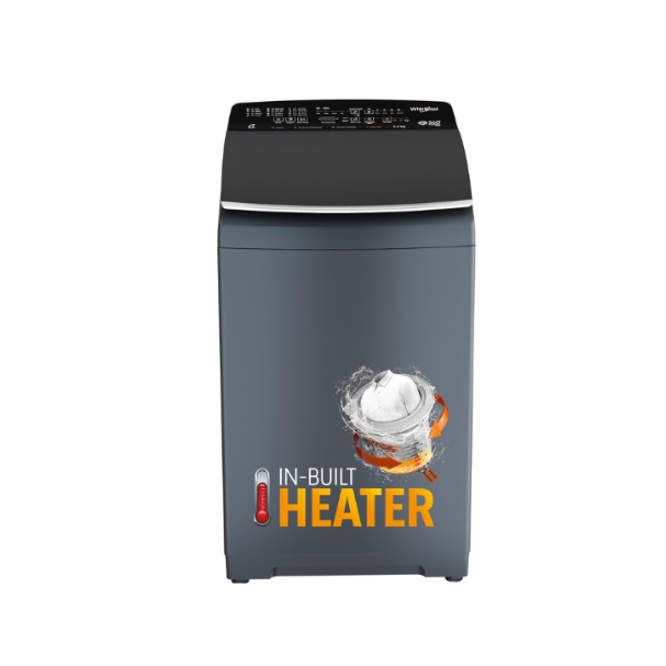 WHIRLPOOL WM 360 BW PRO H 9.0 MIDNIGHT GREY 10YMW (31602)