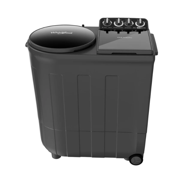 WHIRLPOOL WM ACE 8.5 TRB DRY XTRAA GREY DZL (10YR) (30352)